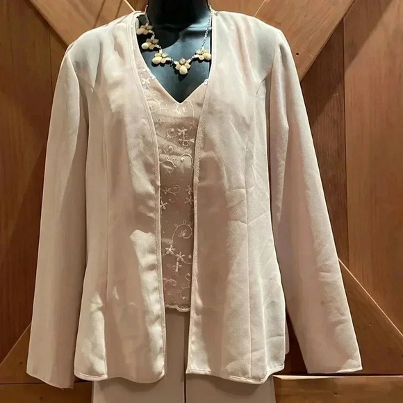 Parra Gold 3 PC Elegant- Size 10 - Picture 8 of 11